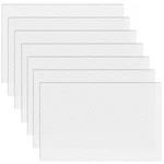 Refrigerator Liners, 12" X 17.7" Fridge Washable Mats, Hom.... Fixed Price $12.98.