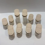 Set Of 10 Tupperware Spice Shaker Modular Mates Small 1843 & Large 1846. Fixed Price $17.50.