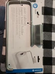 Interdesign 29750 Stainless Steel Paper Towel Holder 5.3 X 11.8 In.. Fixed Price $15.00.