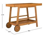 Safavieh Renzo Bar Cart, Reduced Price 2172778691 PAT7032A. Fixed Price $134.00.