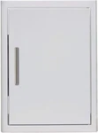 18" Stainless Steel Vertical Access Door - Durable & Stylish Design. Fixed Price $631.99.