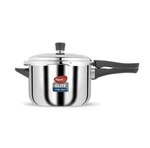 Pigeon Pressure Cooker - 5 Quart Elite Shine. Read Description!!. Fixed Price $53.99.