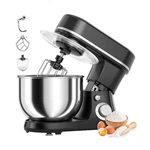 800W Stand With 5.3QT Bowl, 6-SPEED Pulse Electric Kitchen Mixer, .... Fixed Price $193.74.