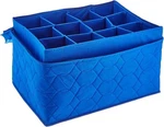 Hagerty 19773 Stemware Saver Holds Set Of 12, Blue. Fixed Price $37.54.