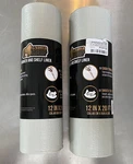 Gorilla Grip Drawer And Shelf Liner Gray Two Rolls New. Fixed Price $22.00.