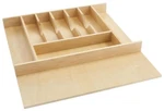 Rev-a-shelf 4WCT-3SH Wood Classics 22" Trim To Fit Shallow Maple. Fixed Price $98.99.