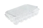 Kitchen Spaces Deluxe Tray, Holds 18 Eggs, Refrigerator Storage Container.... Fixed Price $19.56.