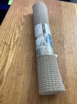Duck Beige Adhesive Non-slip Mat Drawer Shelf Liner Lining 12X60 Tan New. Fixed Price $9.99.