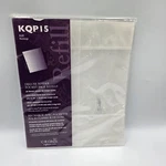 C.r.gibson Recharge Deluxe Binder Pocket Page Refills KAP15 20 Sheets.... Fixed Price $14.99.