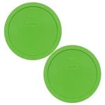 Pyrex 7402-PC Green Food Storage Replacement Lid (this 6/7 Cup, 1.6L,. Fixed Price $20.51.