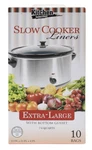 Party Bargains 10 Bags Slow Cooker Liners - Fits 7 8 Quarts, 21 X 4 13. Fixed Price $12.99.