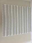 5 X Ikea Variera Spice Jar Drawer Inserts Rack 001.772.49 Italy 18929 White Lot. Fixed Price $59.99.