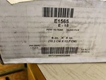 New Anchor Packaging E1565 All-purpose 3000-SHEET Cling Wrap Roll, Size: 6" X 5". Fixed Price $28.99.