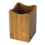 Oceanstar H1347 Bamboo Utensil Holder Wooden Kitchen Tool Storage Brown. Fixed Price $11.59.