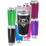 Celebrate Strength Superdad Stainless Steel Insulated Coffee Travel Mug. Fixed Price $23.99.