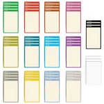 Trading Card Dividers, For Storage Boxes, 54 Pieces. Fixed Price $13.63.