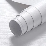 Oxdigi White Wood Contact Paper 23.6 196 Inches Self-adhesive, Removabl.... Fixed Price $35.48.