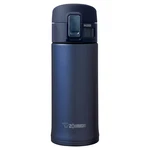 Zojirushi 12OZ Stainless Vacuum Insulated Mug With Slicksteel Interior. Fixed Price $17.99.
