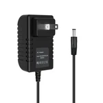 J-zmqer Ac/dc Adapter Compatible With Evolution Robotics Automatic Hard Black. Fixed Price $24.99.