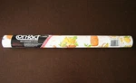 Vintage Rubbermaid Con-tact Self-adhesive 9393 Pantry Yellow. Fixed Price $12.95.