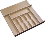 Rev-a-shelf 4WCT-3SH Wooden 9 Compartment Cutlery Tray Cabinet Insert, Natural. Fixed Price $98.99.
