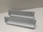 Rev-a-shelf 6581-14-11-4 Tip Out Tray White. Fixed Price $19.57.