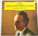 Maurizio Pollini Franz Liszt Piano Sonata B Minor Vinyl Lp Dg 427 322-1. Fixed Price $25.73.