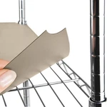 Dualso Wire Shelf Liner Rack Mat - Thick Cover Waterp.... Fixed Price $38.10.
