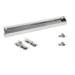Rev-a-shelf 25" Tip Out Tray W/ Soft-close For Sink Base Cabinet, 6581-25SS-SC-1. Fixed Price $75.27.