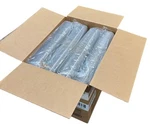 600 Anchor Clear Hinged Take Out Containers Bpa Free Microwavable Vented 6" X 3". Fixed Price $99.99.