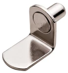 Hafele 282.11.761 Nickel Plated Steel Replacement Shelf Supports. Fixed Price $9.99.