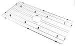 Alfi Brand ABGR36 33-1/2" X 15-1/2" W Stainless Steel Basin. Fixed Price $117.12.