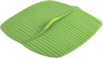 Banana Leaf Lid - Square 10"X10". Fixed Price $55.77.