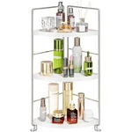 3TIER Corner Spice Rack Kitchen Bathroom Countertop Organizer Vanity Tray Cosmet. Fixed Price $36.15.