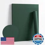 Dimoon 394X17.7 Dark Green Peel And Stick Wallpaper Contact Modern Self. Fixed Price $51.09.