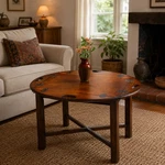 Butler Specialty Table Plantation Cherry Finish Vintage Coffee. Fixed Price $499.99.
