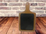 Chalkboard Cookbook Recipe Tablet Holder Display Easel Stand Cr Gibson Folds. Fixed Price $12.97.