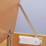 Pair Sugatsune HDS-20 K 70 Deg Light Duty Soft Close Cabinet Box Lid Stays. Fixed Price $72.16.