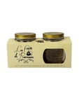 Grant Howard Les Fruits De Provence Preserve Jars Set Of 24OZ Glass. Fixed Price $10.00.