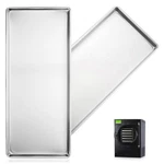 Metal Trays For Harvest Right Freeze Dryer Medium, .... Fixed Price $86.73.