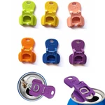 6 Pcs Colorful One-hand Soda Can Opener With Leak-proof Reusable Drink Covers.... Fixed Price $11.13.