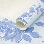 Fifty Feet 12"X120" Shelf Liner For Kitchen Cabinets, Non-adhesive Pvc Drawer. Fixed Price $67.19.