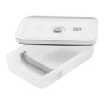 Zwilling Fresh & Save Large Vacuum Lunch Box Flat Grey Food Container. Fixed Price $31.24.