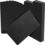Lewtemi 70 Sheets Comic Book Dividers Tall Boards Black Box. Fixed Price $36.99.
