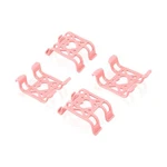 Peutier 4PCS Attachment Clips, Gps Dog Silicone Cover Accessories For M, Pink. Fixed Price $14.40.