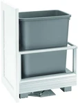 Rev-a-shelf 5149-15DM18-1 Contemporary 12-1/4"W Aluminum Pull Out Silver. Fixed Price $328.99.