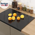 Acrylic Cutting Board With Counter Lip 60% Thicker & Durable Bpa-free Food. Fixed Price $58.41.