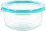 Snapware 4-CUP Total Solution Round Food Storage Container, Glass Google. Fixed Price $22.15.