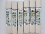 Con-tact Brand Solid Grip Prints Non-adhesive Non-slip 12" X 5' Almond (6 Count). Fixed Price $41.82.