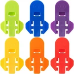 Pndeyo 6PCS Manual Soda Beer Can Opener, Pop Beverage Cover Lid Protector.... Fixed Price $14.31.